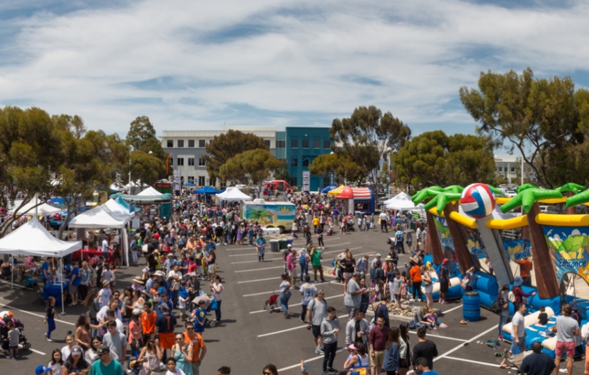 Facebook Festivals Bay Area Brew & FanFest Edible Silicon Valley